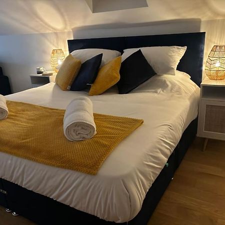 Thistledown Lodge - Devon North Tawton Ngoại thất bức ảnh