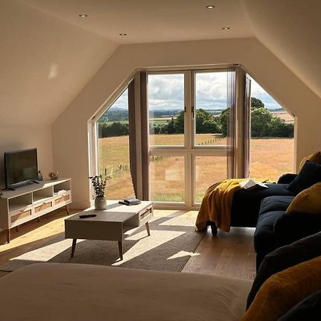 Thistledown Lodge - Devon North Tawton Ngoại thất bức ảnh