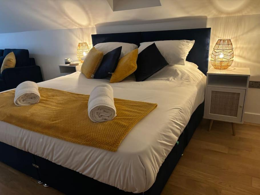 Thistledown Lodge - Devon North Tawton Ngoại thất bức ảnh