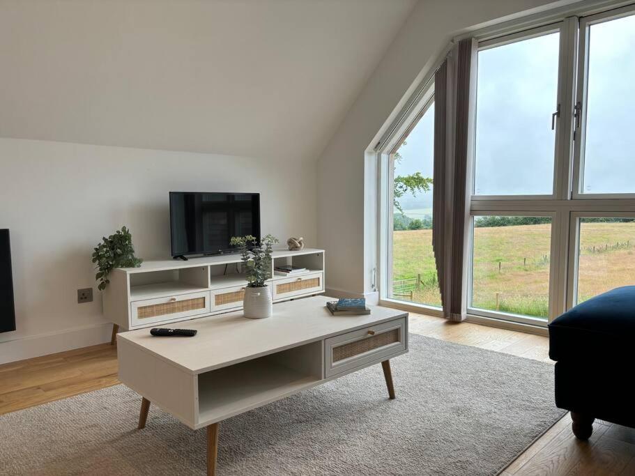 Thistledown Lodge - Devon North Tawton Ngoại thất bức ảnh