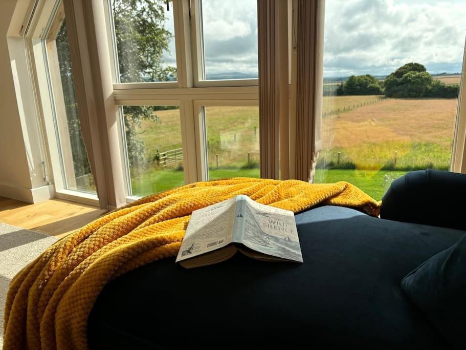 Thistledown Lodge - Devon North Tawton Ngoại thất bức ảnh